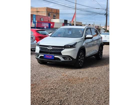 CAOA CHERY TIGGO 7 1.5 VVT TURBO iFLEX TXS DCT